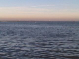  Em terra e no mar